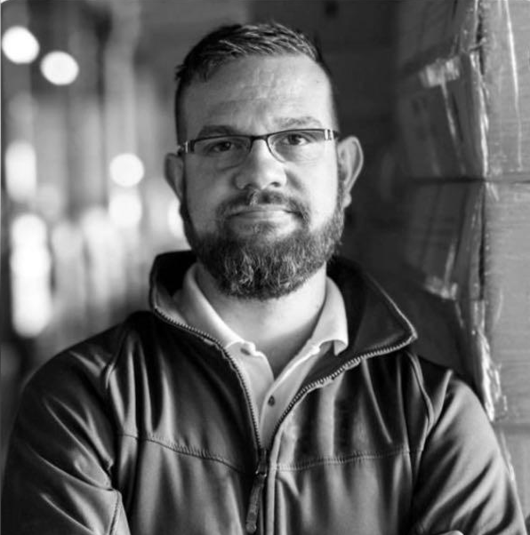 Jamie Bell, Founder and Director of Build Intelligence